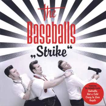 CD The Baseballs: Strike