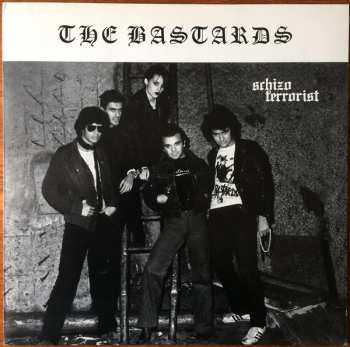 LP The Bastards: Schizo Terrorist