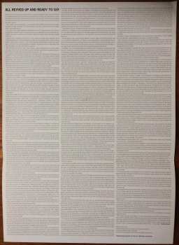 LP The Bastards: Schizo Terrorist