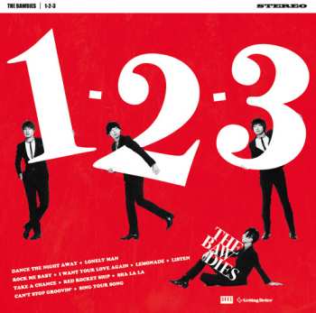 Album The Bawdies: 1