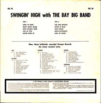 CD Francis Bay Et Son Orchestre: Swingin High