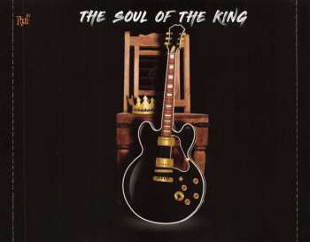 CD Taj Mahal: The Soul Of The King