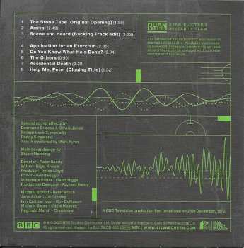 6CD/Set di cofanetti BBC Radiophonic Workshop: Four Albums 1968 - 1978 LTD | NUM