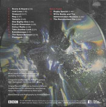 6CD/Set di cofanetti BBC Radiophonic Workshop: Four Albums 1968 - 1978 LTD | NUM