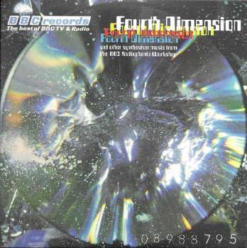 6CD/Set di cofanetti BBC Radiophonic Workshop: Four Albums 1968 - 1978 LTD | NUM
