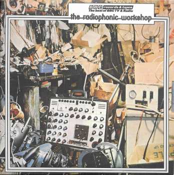 6CD/Set di cofanetti BBC Radiophonic Workshop: Four Albums 1968 - 1978 LTD | NUM