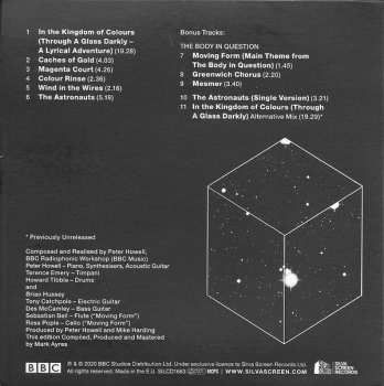 6CD/Set di cofanetti BBC Radiophonic Workshop: Four Albums 1968 - 1978 LTD | NUM