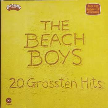 Album The Beach Boys: 20 Grössten Hits