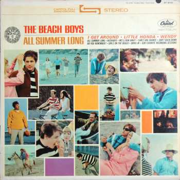 Album The Beach Boys: All Summer Long