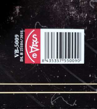 LP The Beach Boys: Black Selection