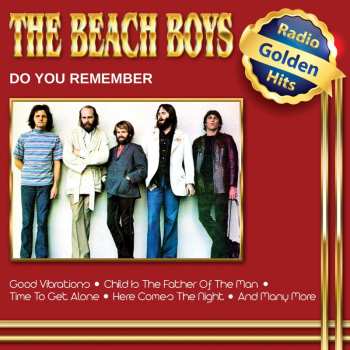 CD The Beach Boys: Do You Remember (Golden Radio Hits)