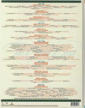 5CD/Set di cofanetti The Beach Boys: Feel Flows (The Sunflower & Surf's Up Sessions 1969-1971) LTD