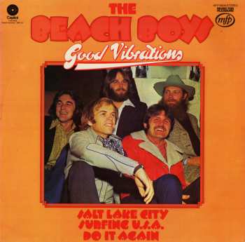 Album The Beach Boys: Good Vibrations
