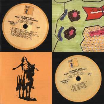 CD The Beach Boys: Holland