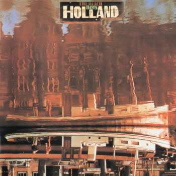 CD The Beach Boys: Holland