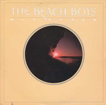 LP The Beach Boys: M.I.U. Album