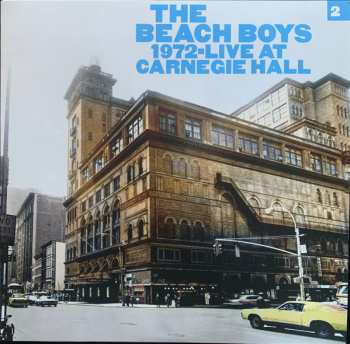 5LP/SP/Set di cofanetti The Beach Boys: Sail On Sailor •1972• DLX | LTD