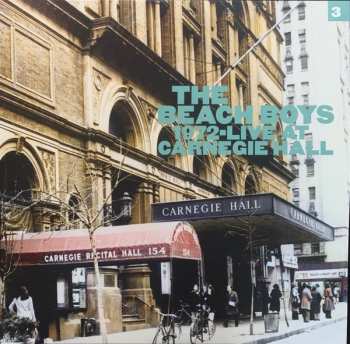 5LP/SP/Set di cofanetti The Beach Boys: Sail On Sailor •1972• DLX | LTD