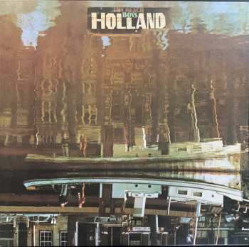 5LP/SP/Set di cofanetti The Beach Boys: Sail On Sailor •1972• DLX | LTD