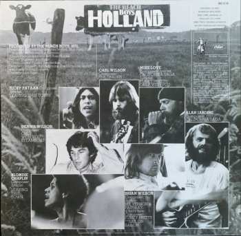 5LP/SP/Set di cofanetti The Beach Boys: Sail On Sailor •1972• DLX | LTD