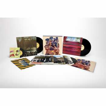 5LP/SP/Set di cofanetti The Beach Boys: Sail On Sailor •1972• DLX | LTD