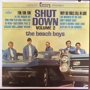 LP The Beach Boys: Shut Down Volume 2 CLR | LTD | NUM