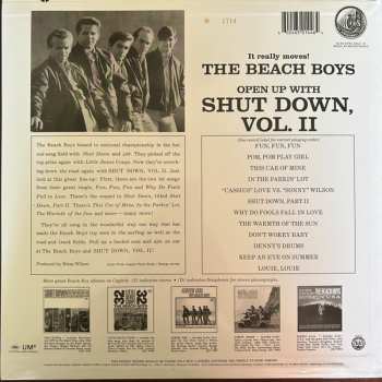 LP The Beach Boys: Shut Down Volume 2 CLR | LTD | NUM