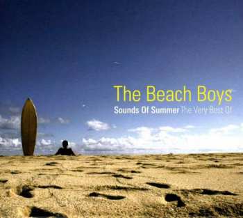 CD The Beach Boys: Sounds of Summer (The Very Best Of The Beach Boys)