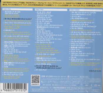 3CD The Beach Boys: The Very Best Of The Beach Boys (Sounds Of Summer)