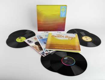 6LP/Set di cofanetti The Beach Boys: The Very Best Of The Beach Boys (Sounds Of Summer) DLX | LTD
