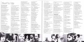 CD The Beach Boys: Sunflower / Surf's Up