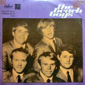 LP The Beach Boys: The Beach Boys