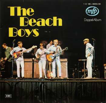 Album The Beach Boys: The Beach Boys