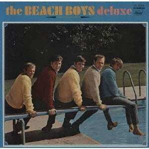 Album The Beach Boys: The Beach Boys Deluxe