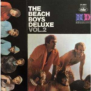 CD The Beach Boys: Deluxe Vol. 2 LTD