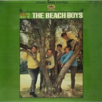 CD The Beach Boys: The Best Of The Beach Boys LTD | DIGI