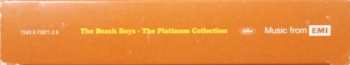 3CD The Beach Boys: The Platinum Collection (Sounds Of Summer Edition)