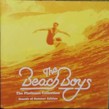 3CD The Beach Boys: The Platinum Collection (Sounds Of Summer Edition)