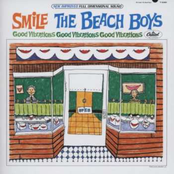 CD The Beach Boys: The Smile Sessions