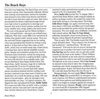 CD The Beach Boys: The Spirit Of The 60s: The Beach Boys