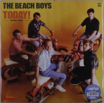 LP The Beach Boys: Today -another Tracks- (limited Edition)