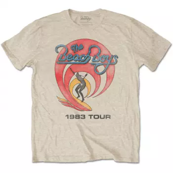 Maglietta 1983 Tour 