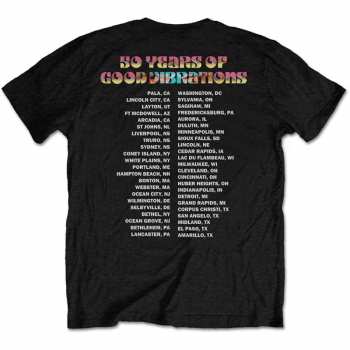 Merce The Beach Boys: Tričko Good Vibes Tour  S
