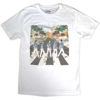 Merce The Beach Boys: The Beach Boys Unisex T-shirt: Pet Sounds Crossing (small) S