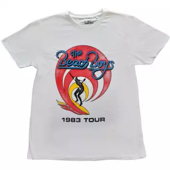 Maglietta Surfer '83 Vintage