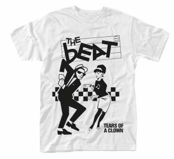 Merch The Beat: Maglietta Tears Of A Clown
