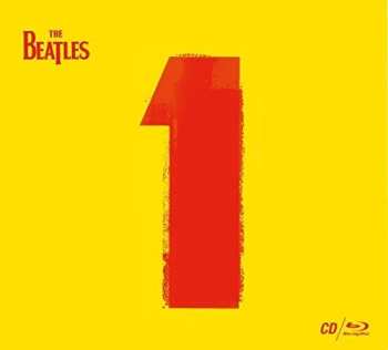 CD/Blu-ray The Beatles: 1 LTD | DIGI
