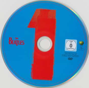 CD/2DVD/Set di cofanetti The Beatles: 1+ DLX | LTD