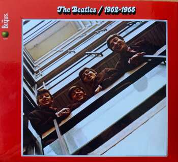 4CD/Set di cofanetti The Beatles: 1962-1966 / 1967-1970 LTD