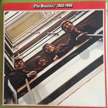 LP The Beatles: The Beatles 1962-1966